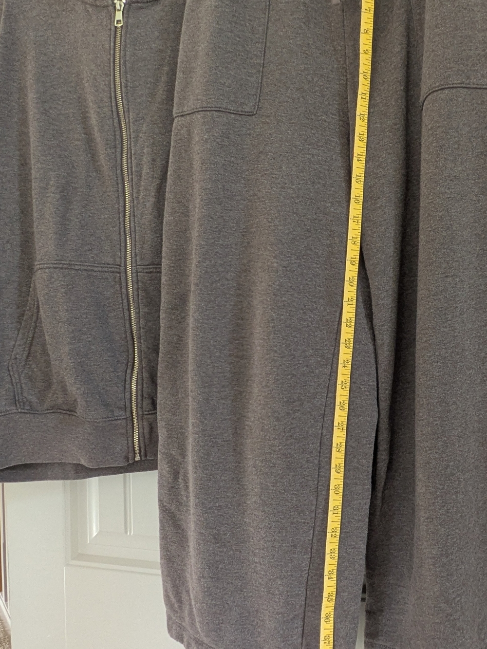 AE American Eagle Cozy Women's Hoodie & Jogger Set - Brown - Picture 4 of 10